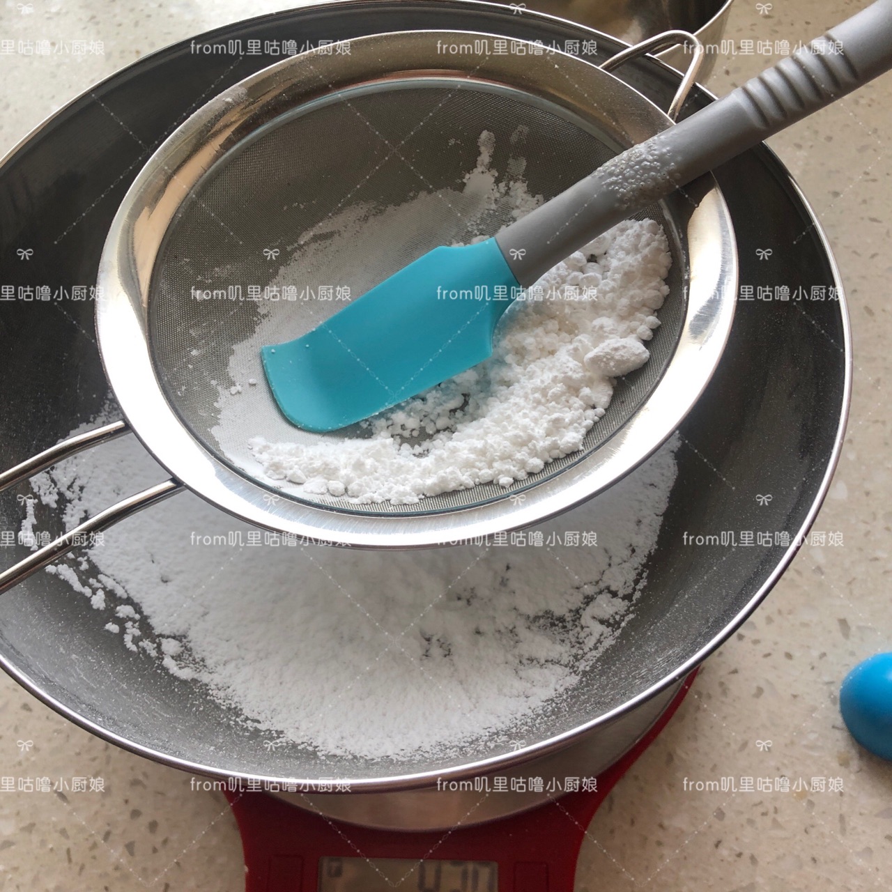 牛气冲天表情包·超详细糖霜饼干