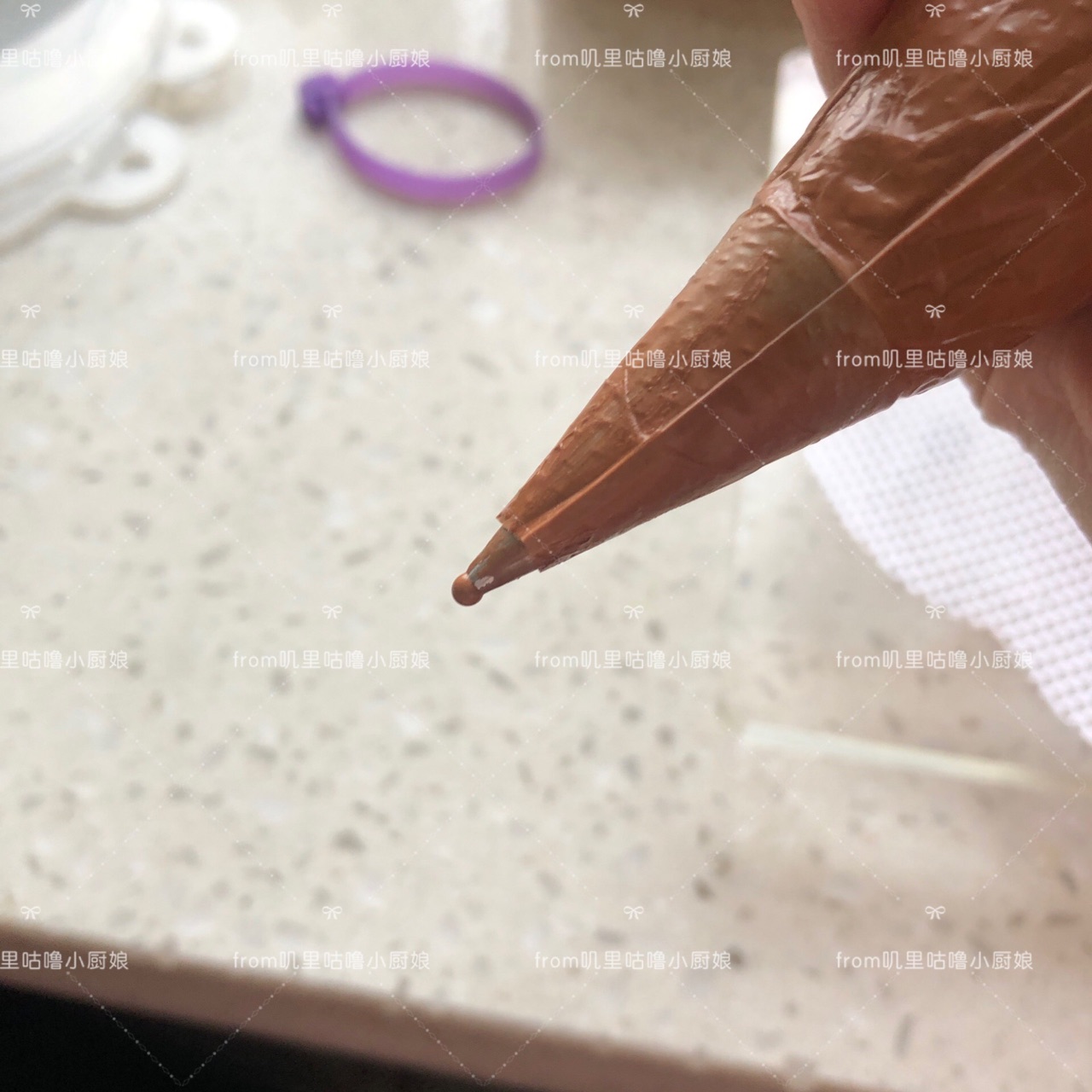 牛气冲天表情包·超详细糖霜饼干