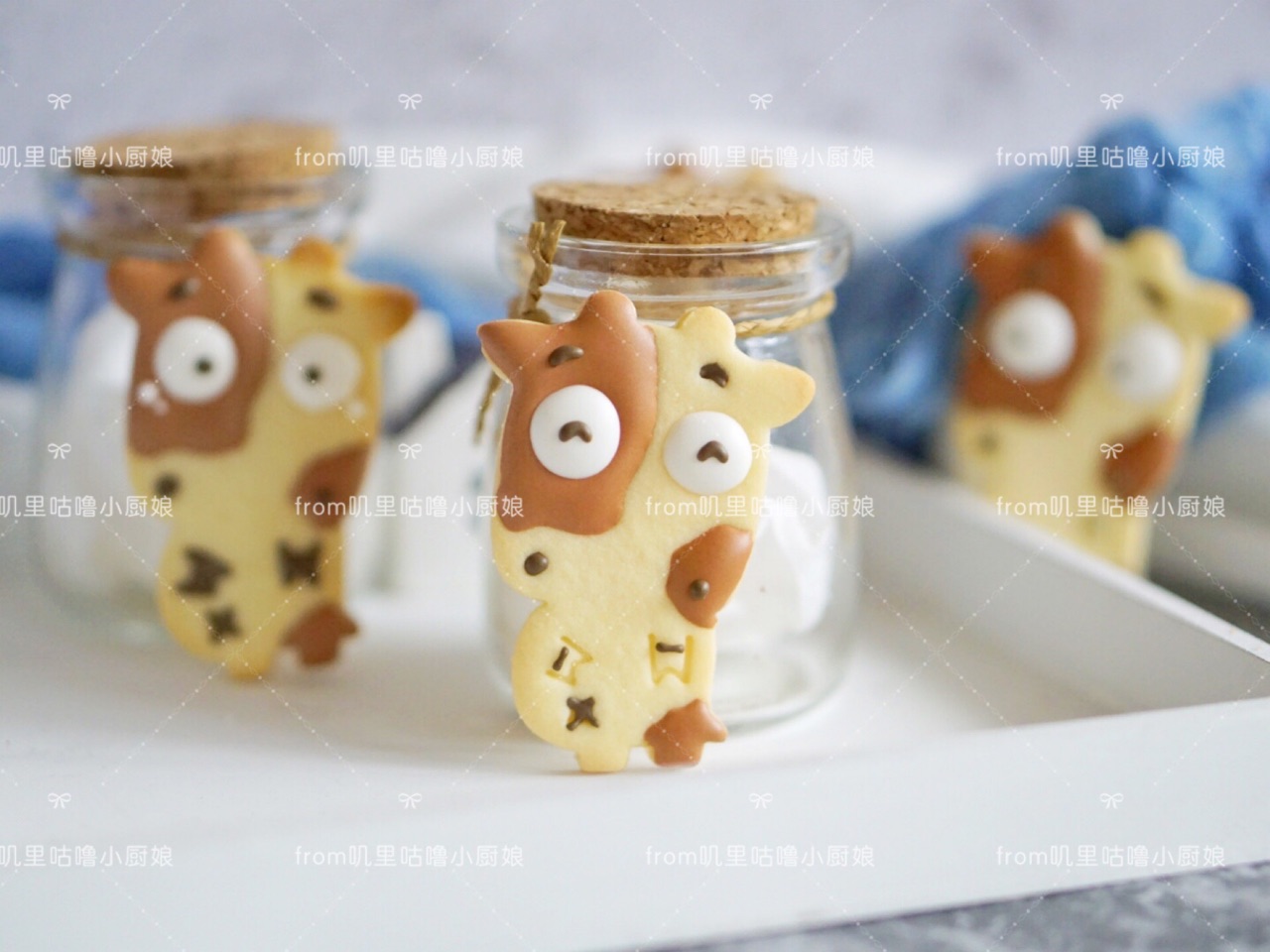 牛气冲天表情包·超详细糖霜饼干