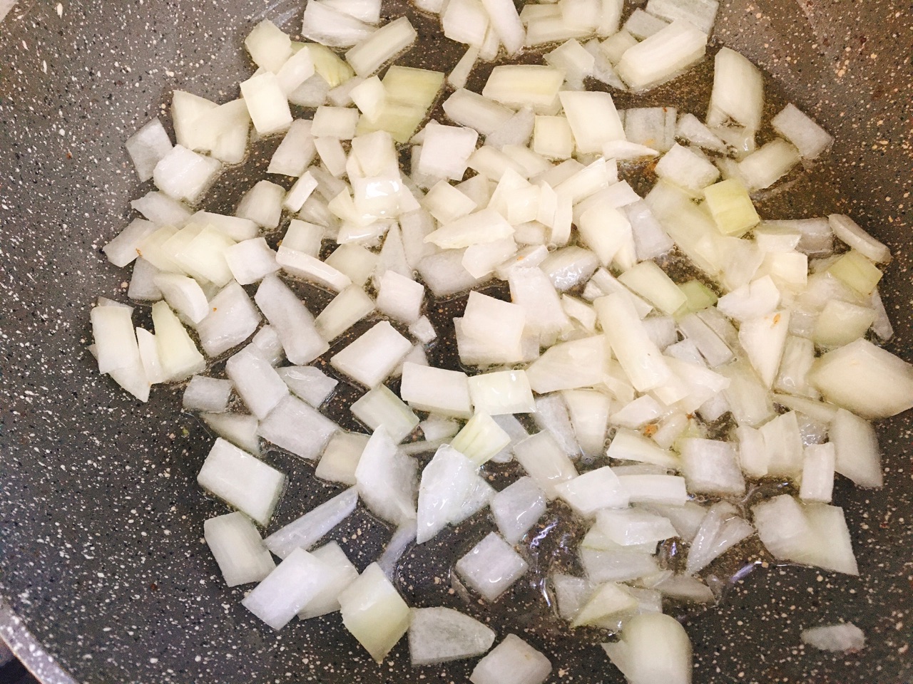 牛气冲天财源滚滚来～菠萝牛肉粒