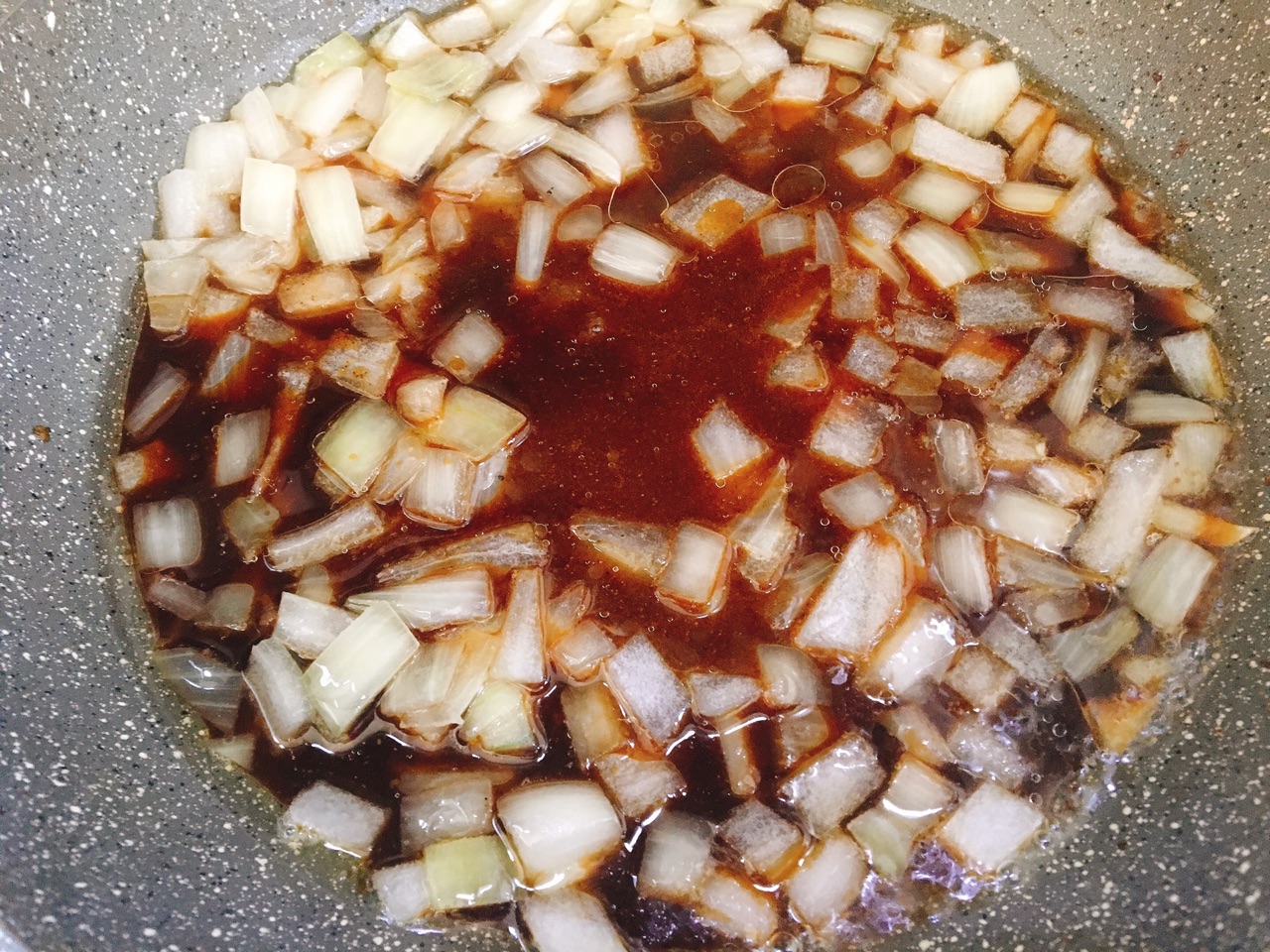 牛气冲天财源滚滚来～菠萝牛肉粒