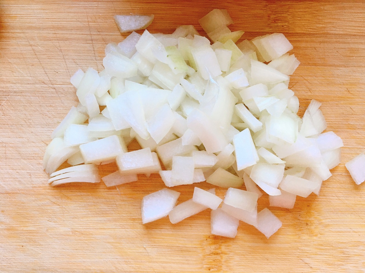 牛气冲天财源滚滚来～菠萝牛肉粒