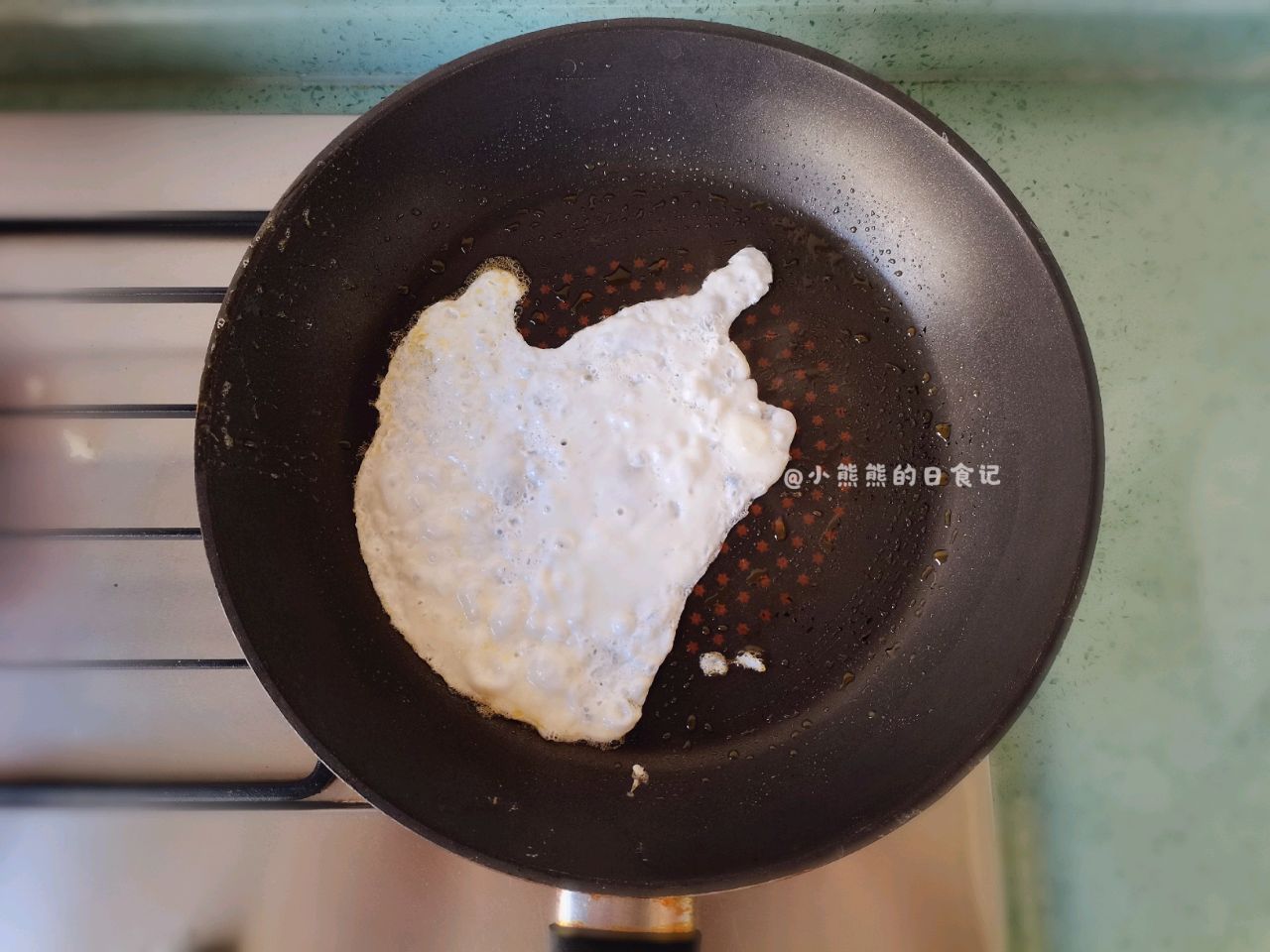 牛气冲天蛋包饭｜新年快乐！
