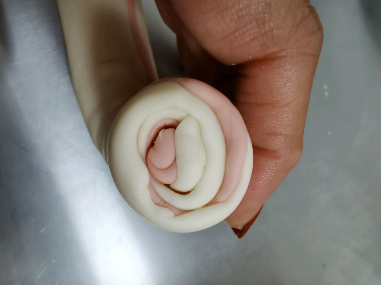 牛气冲天刀切馒头