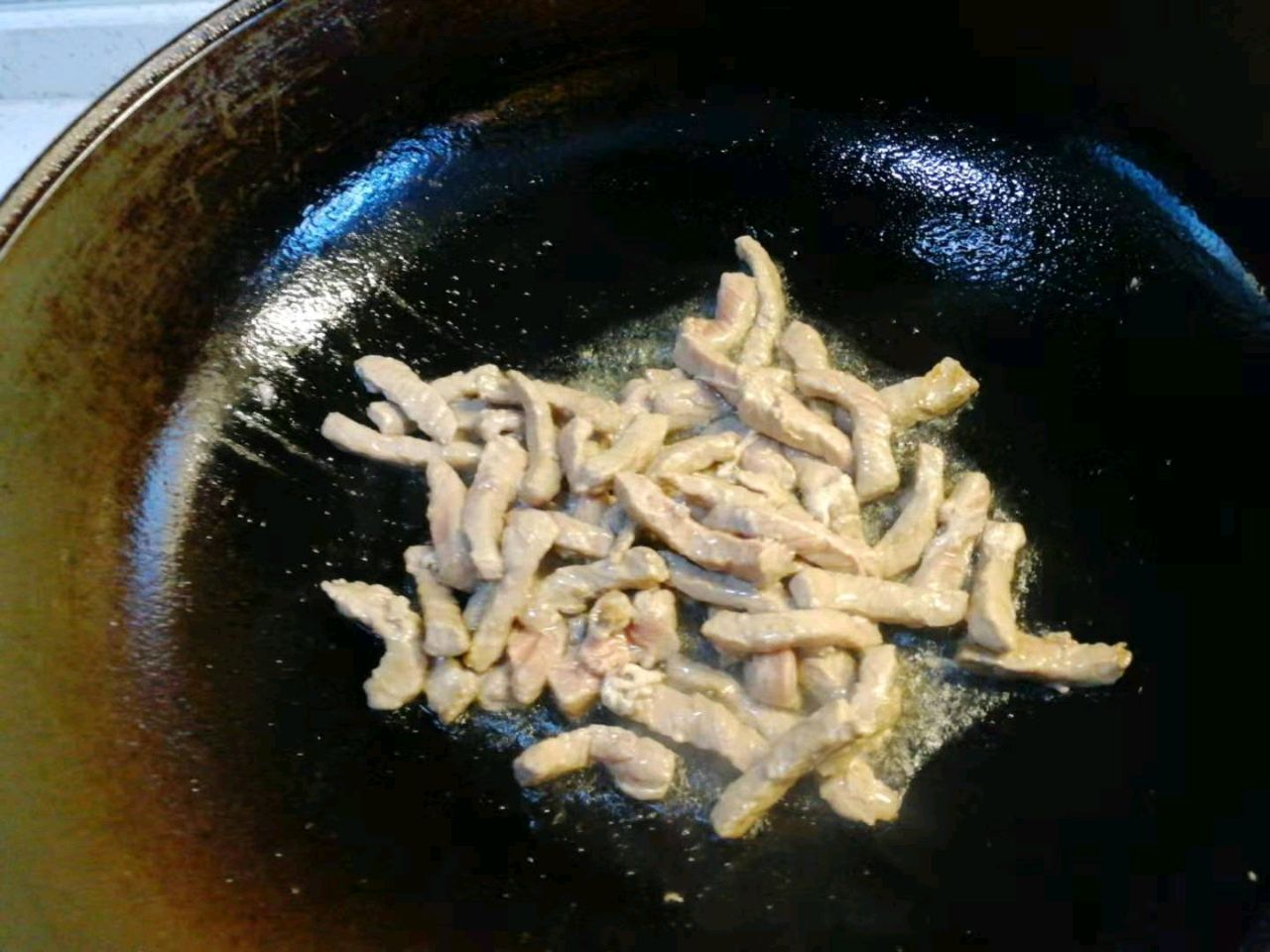 牛气冲天的小炒黄牛肉