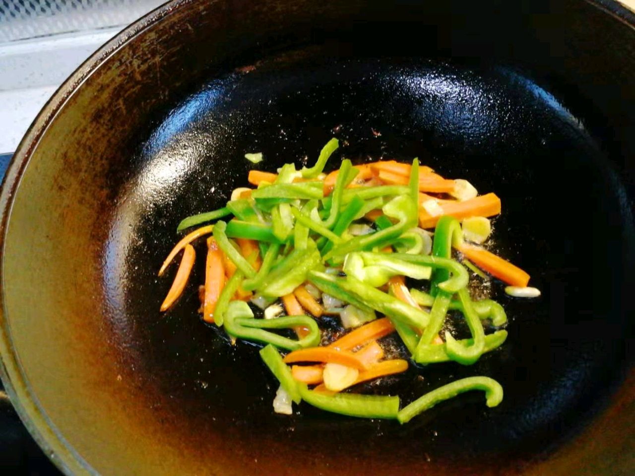 牛气冲天的小炒黄牛肉