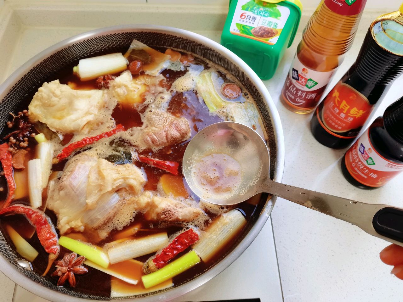 牛气冲天-酱牛肉
