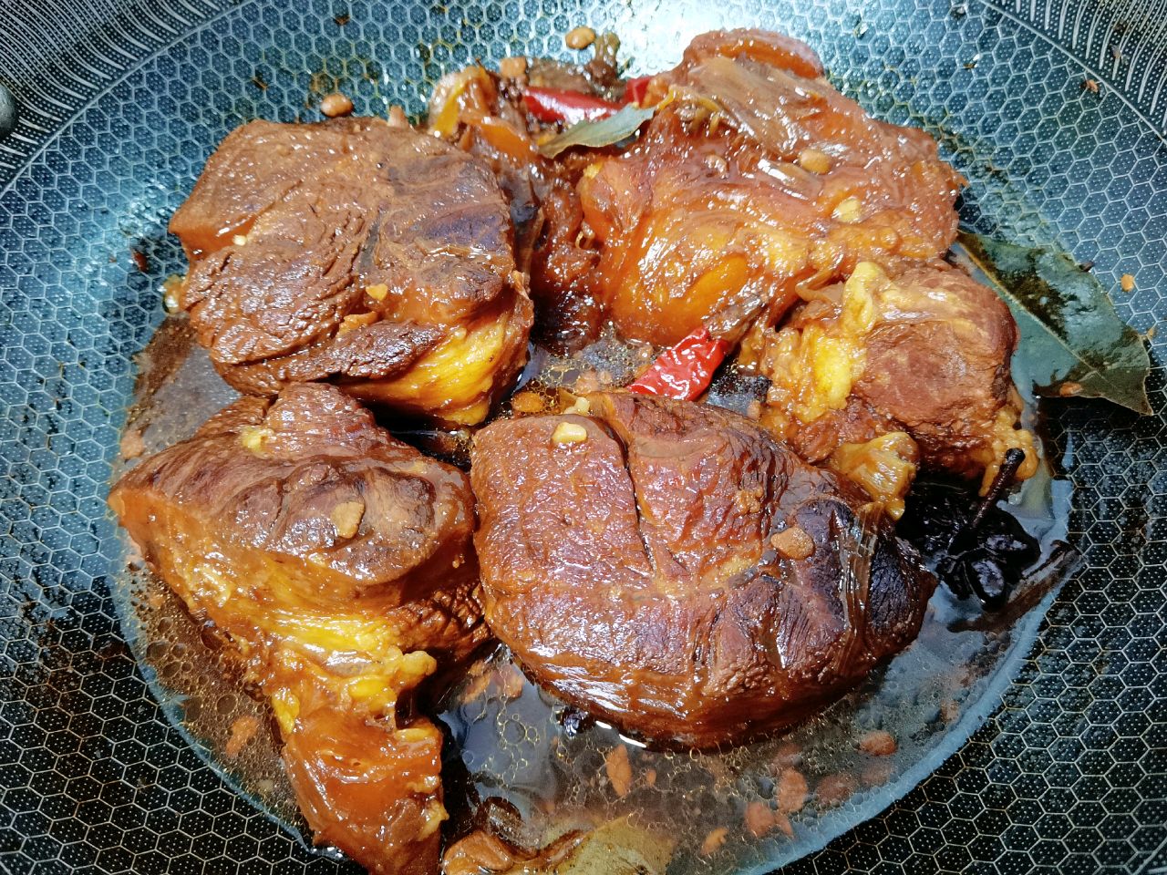 牛气冲天-酱牛肉