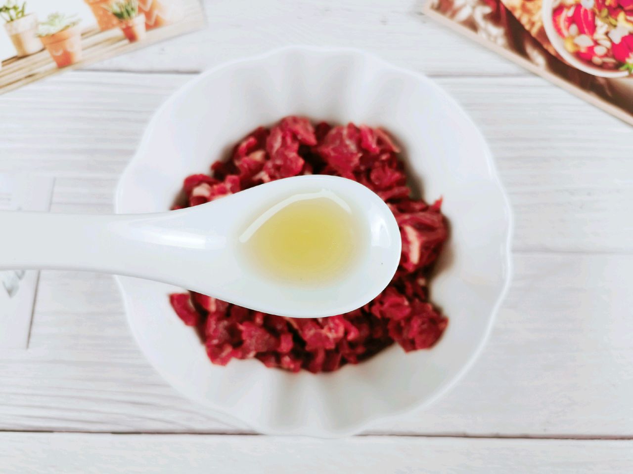 牛气冲天～芹菜炒牛肉