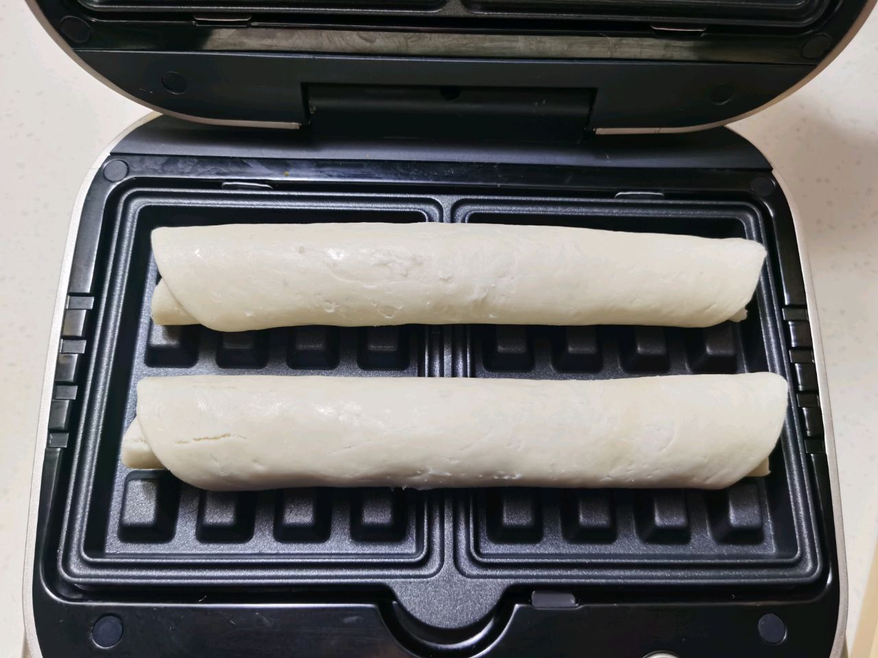 牛气冲天手抓饼