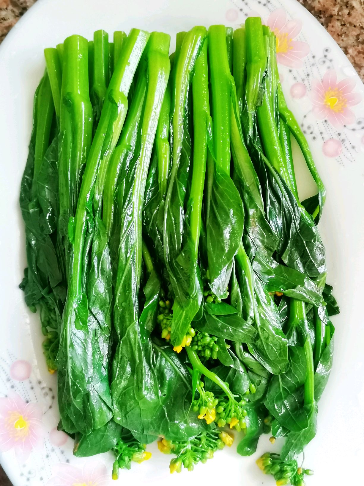 牛气冲天之蚝油牛肉菜心