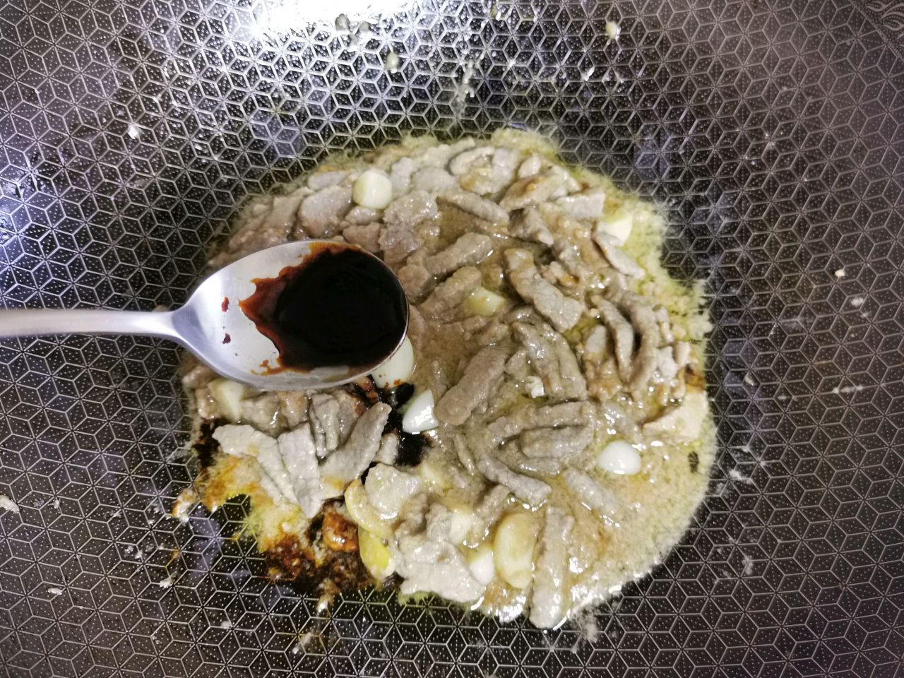 牛气冲天之湘味小炒黄牛肉