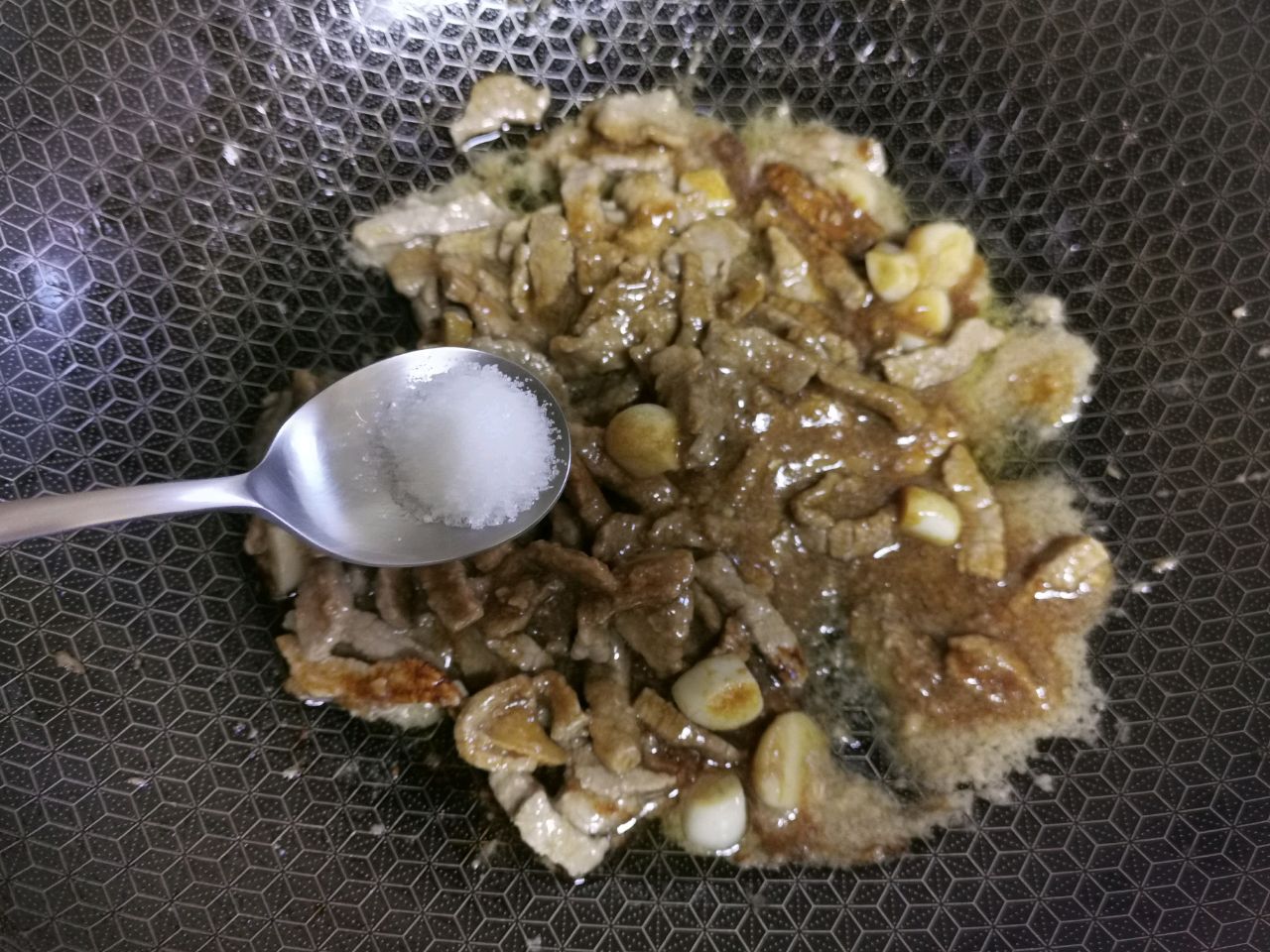 牛气冲天之湘味小炒黄牛肉