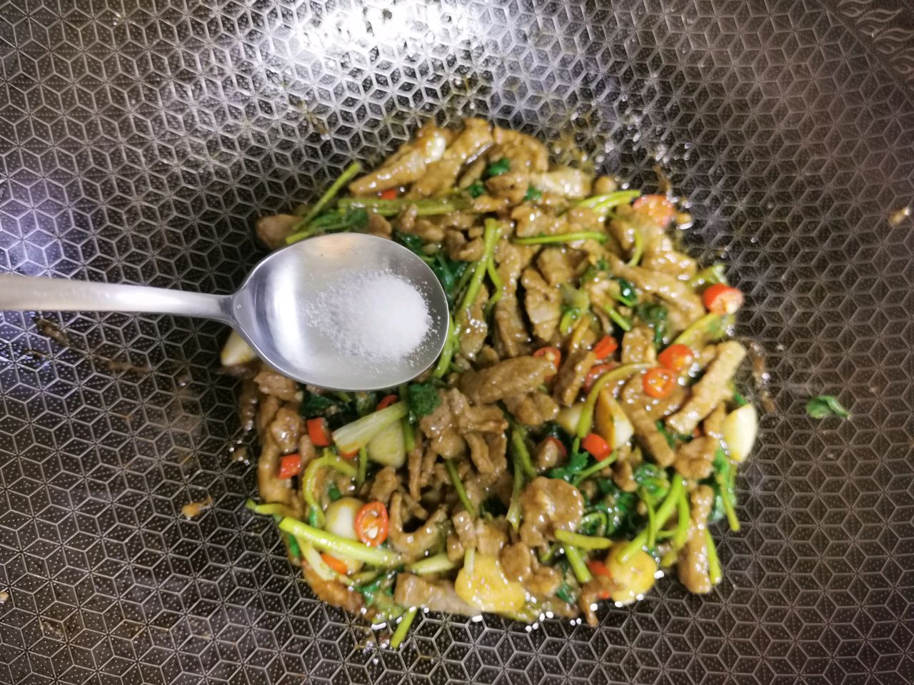 牛气冲天之湘味小炒黄牛肉