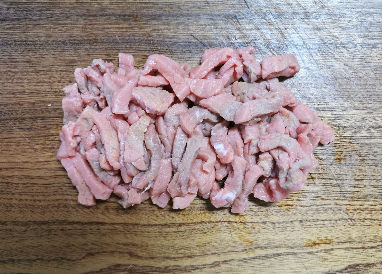 牛气冲天之湘味小炒黄牛肉