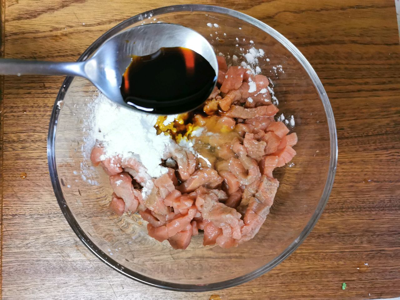 牛气冲天之湘味小炒黄牛肉