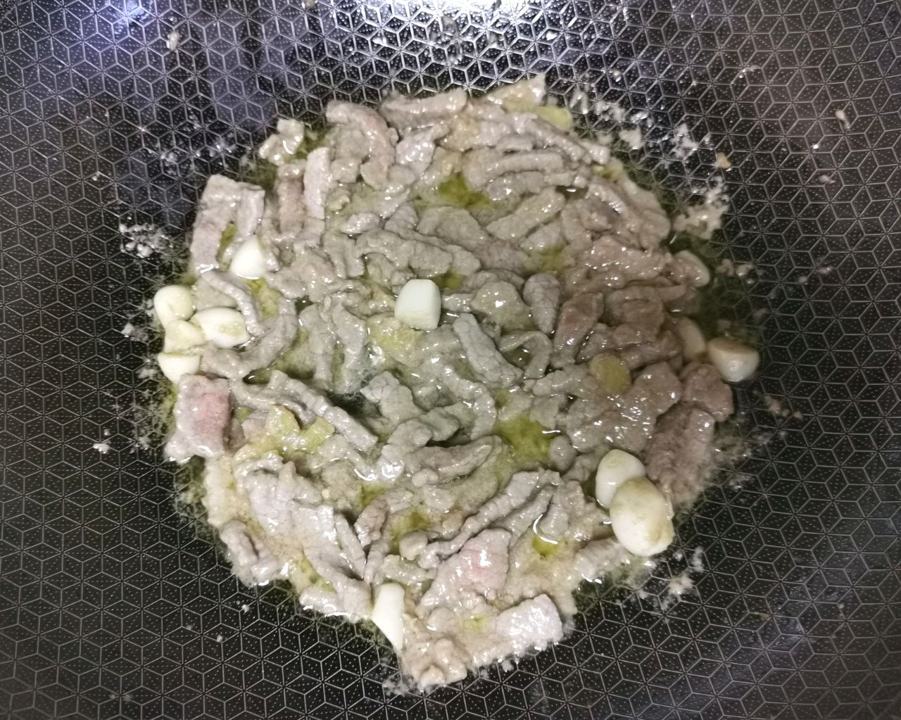 牛气冲天之湘味小炒黄牛肉