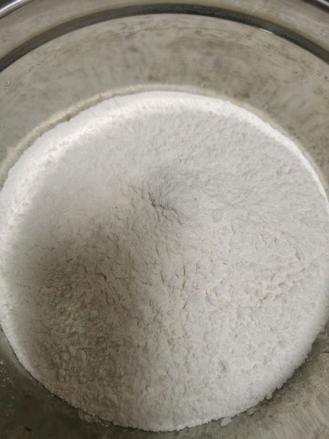 牛肉白菜大包子