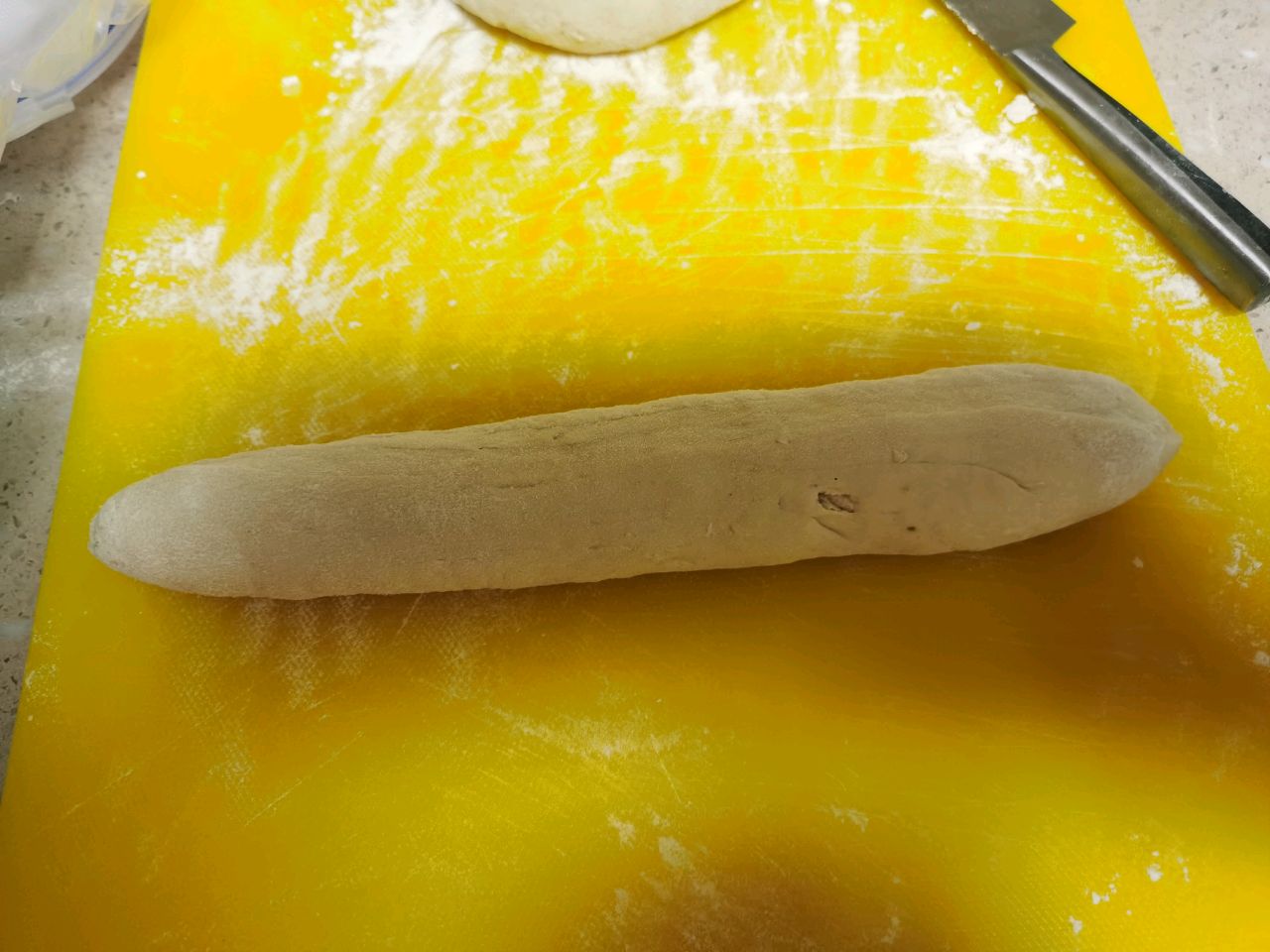 牛肉白菜大包子