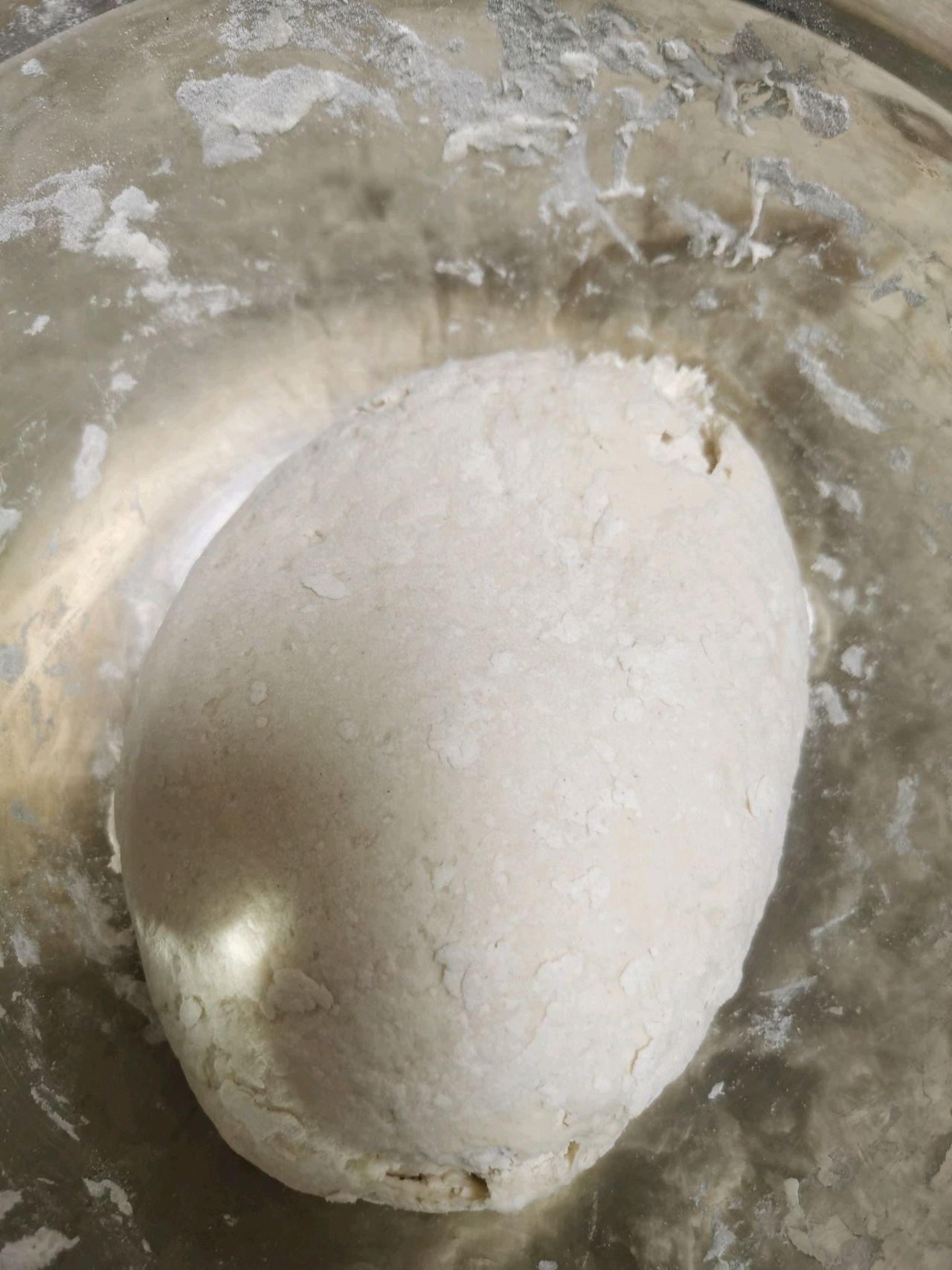 牛肉白菜大包子