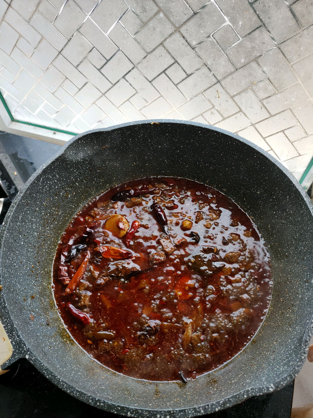 牛肉板面