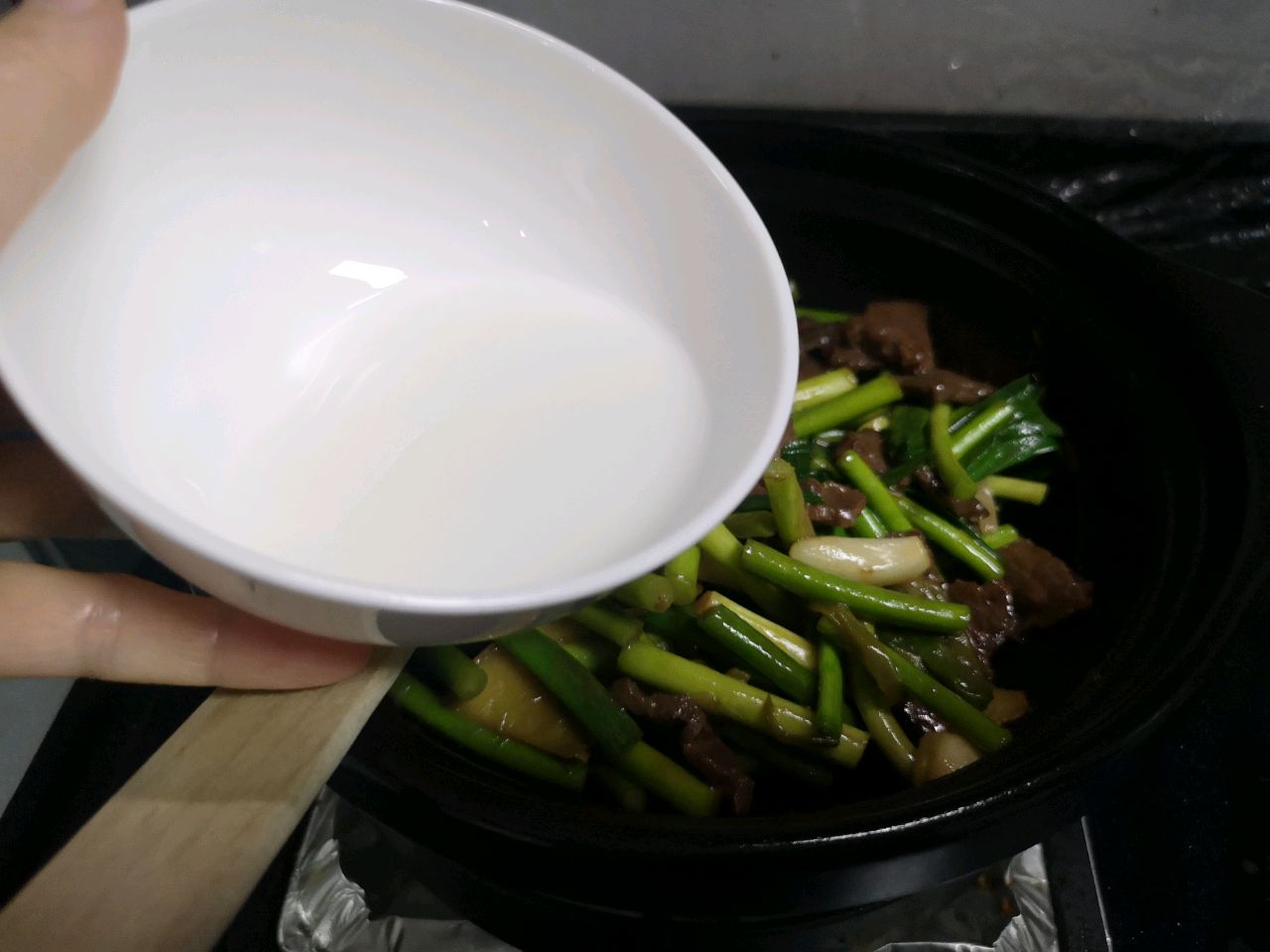 牛肉煲(简单懒人版)