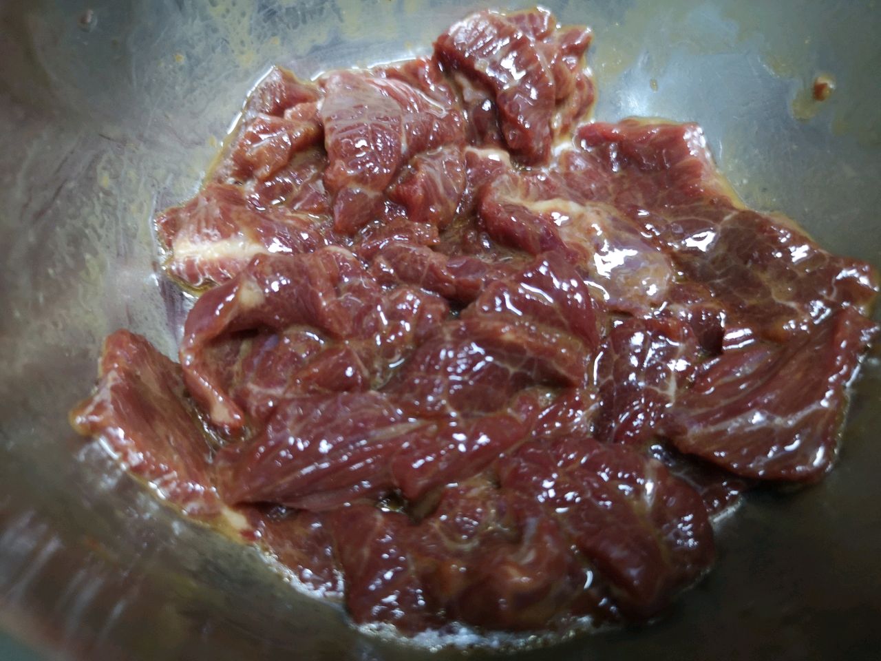 牛肉煲(简单懒人版)