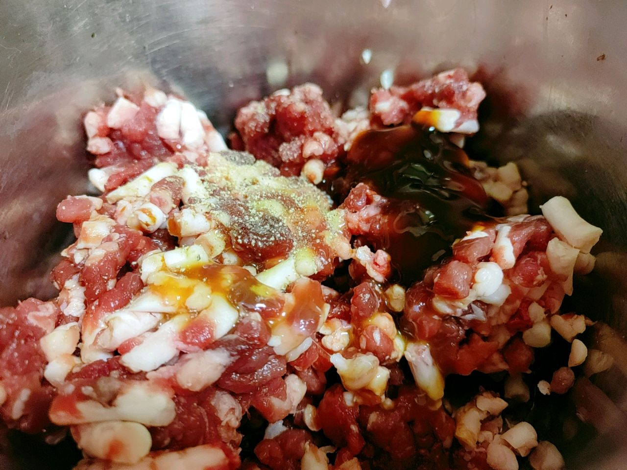 牛肉包子