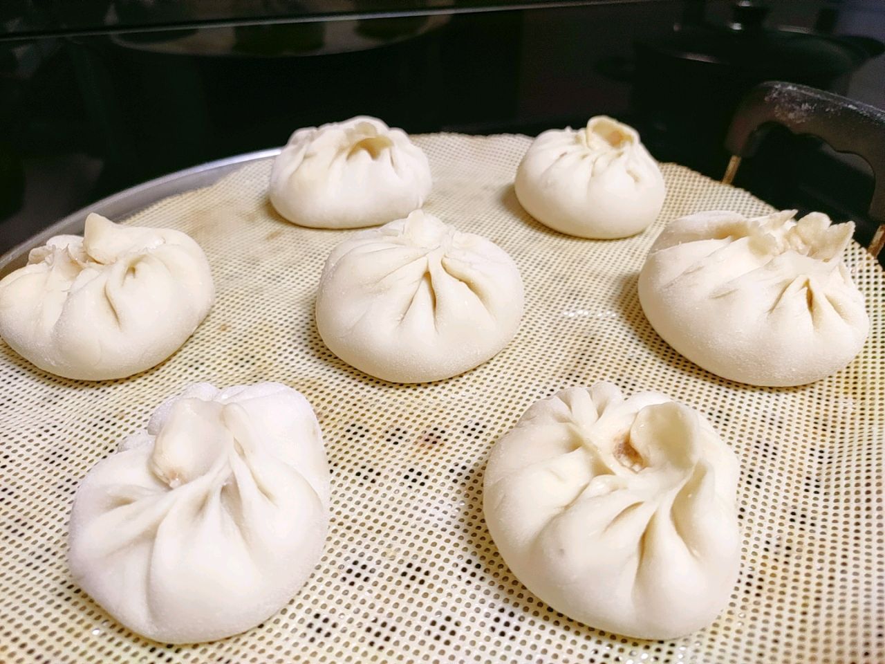 牛肉包子