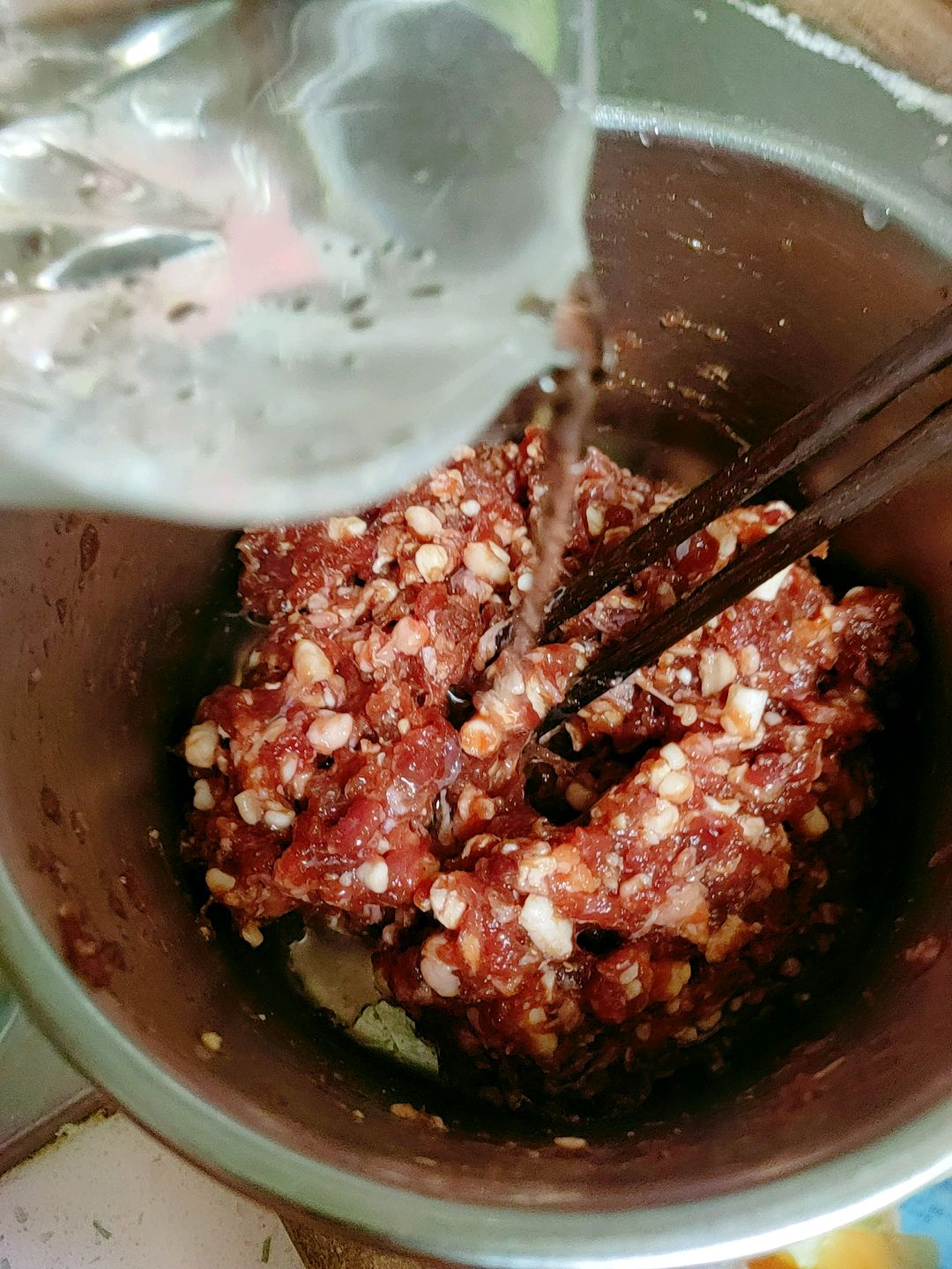 牛肉包子