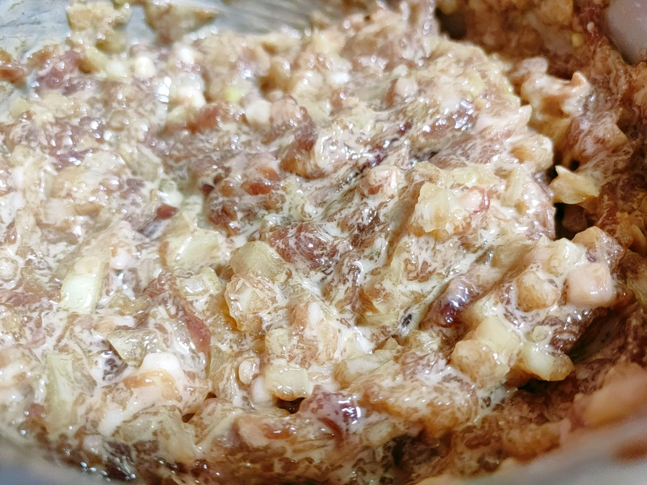 牛肉包子