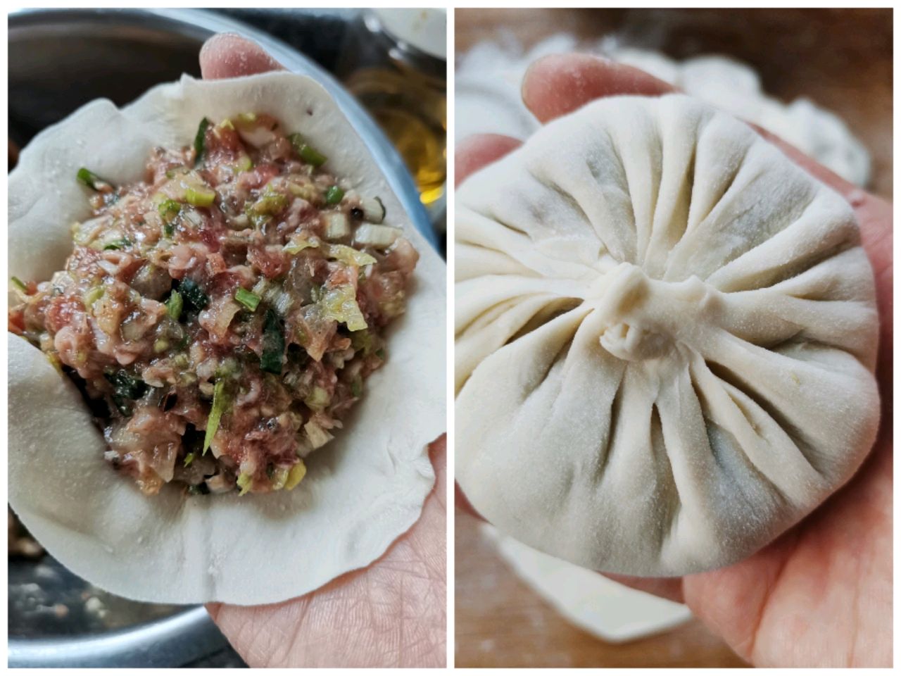 牛肉饼