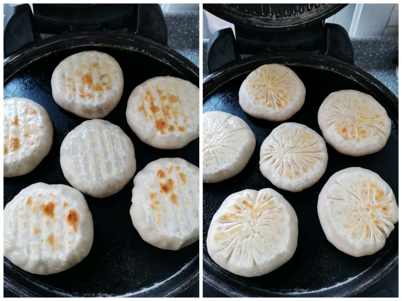 牛肉饼