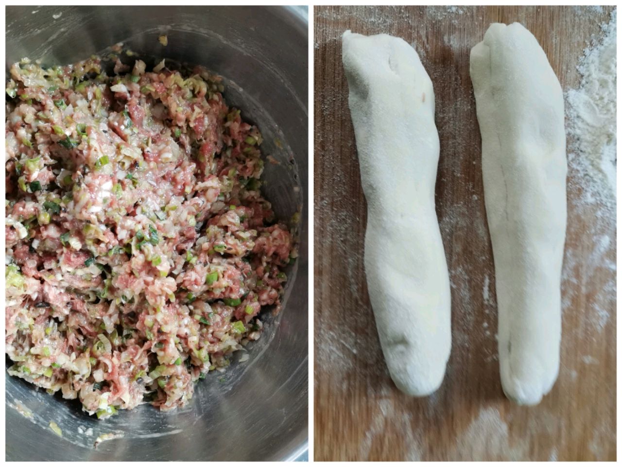 牛肉饼
