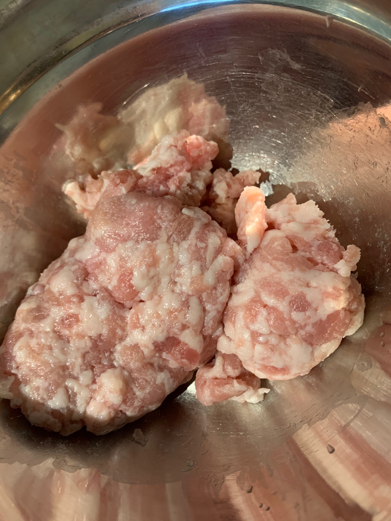 牛肉饼餐
