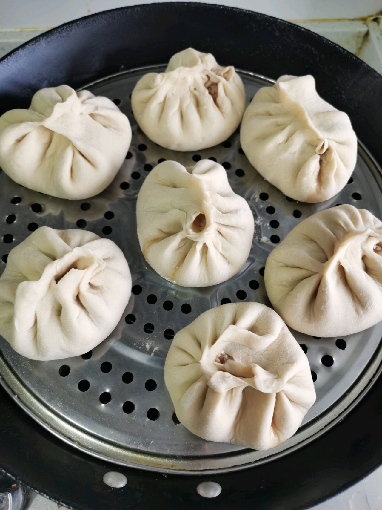 牛肉大包子