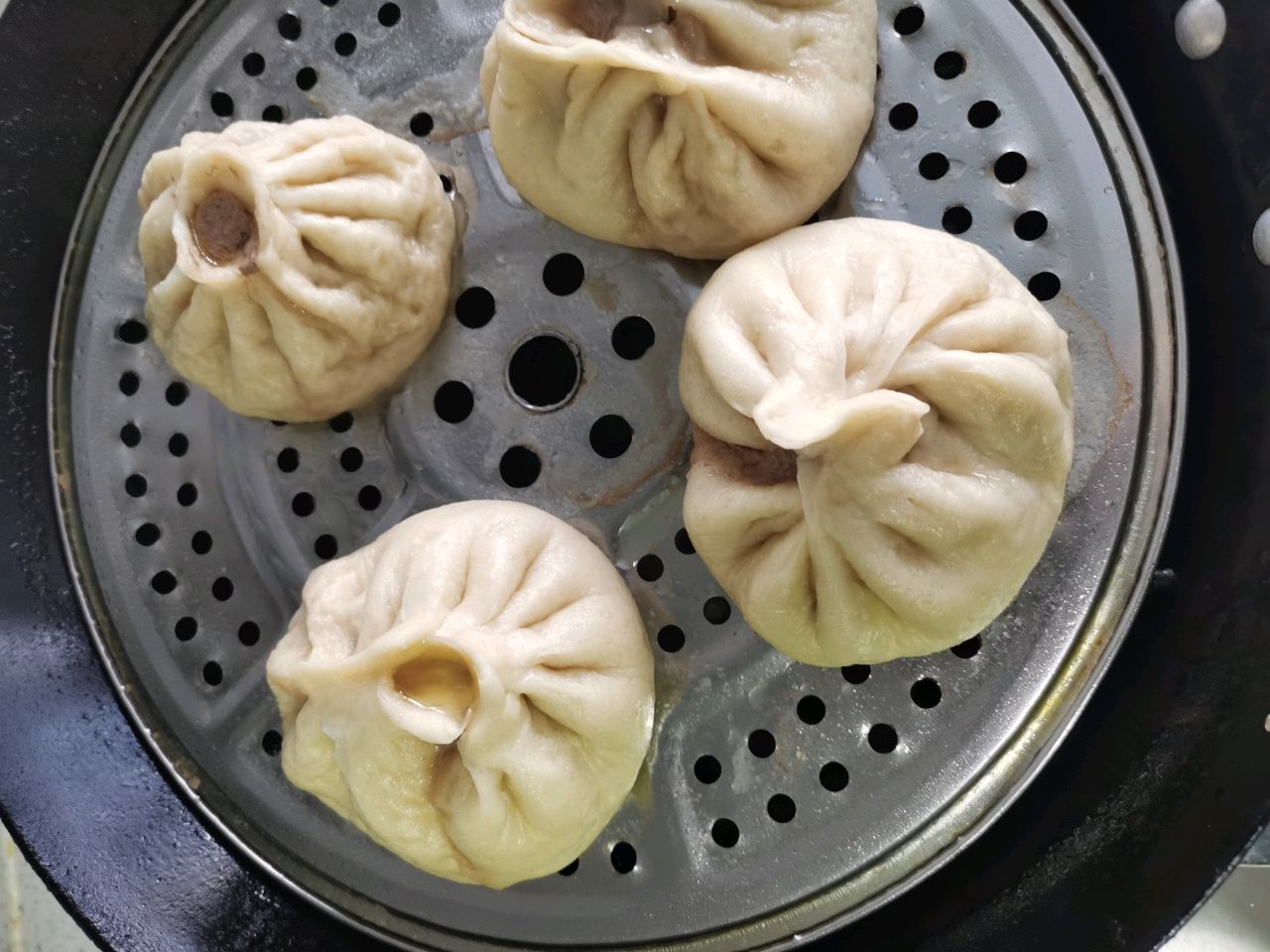 牛肉大包子
