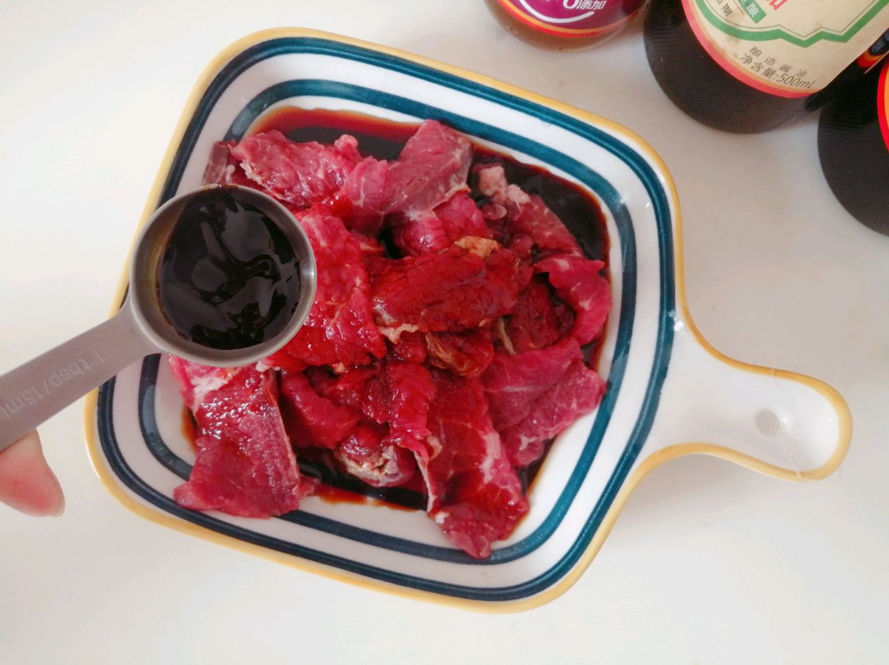 牛肉豆腐煲