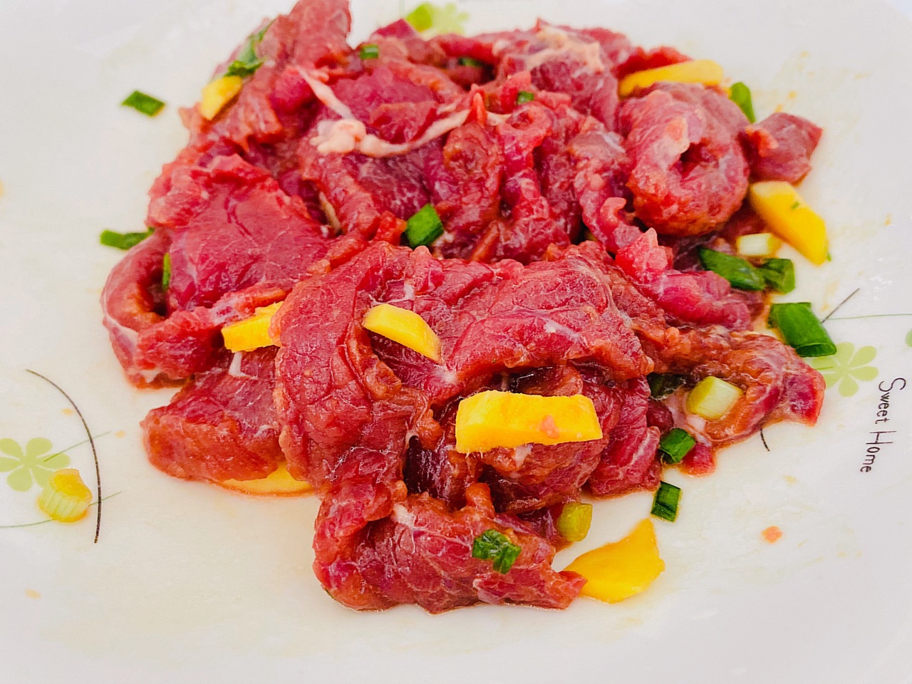 牛肉豆腐汤