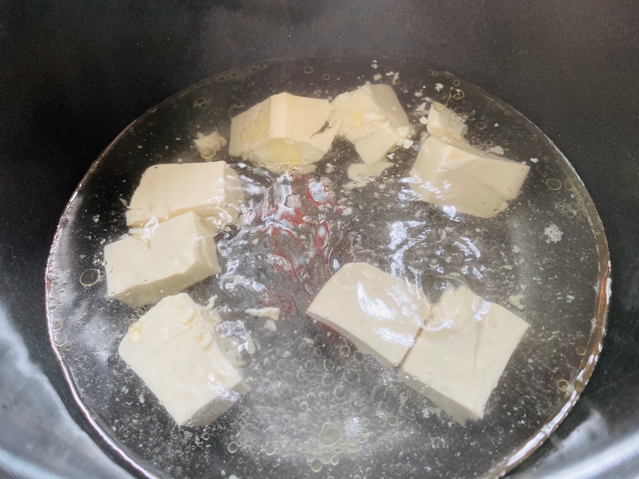 牛肉豆腐汤