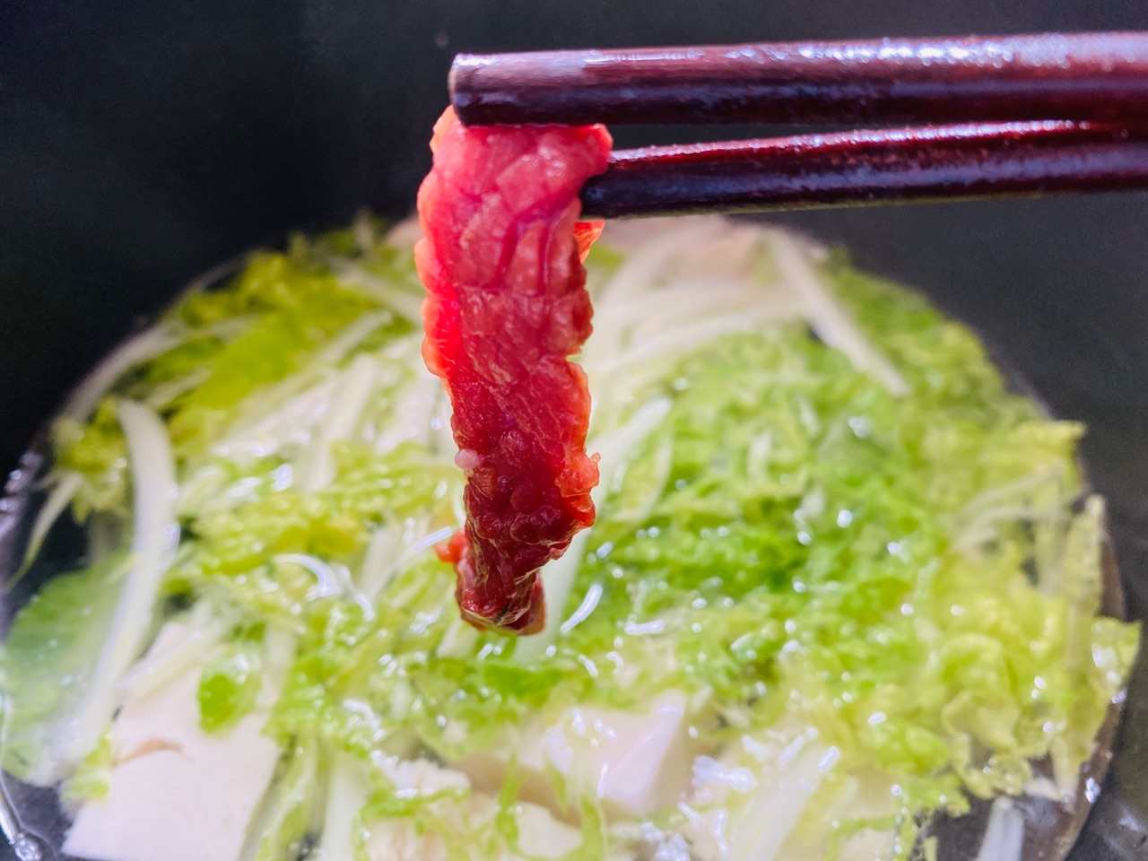 牛肉豆腐汤