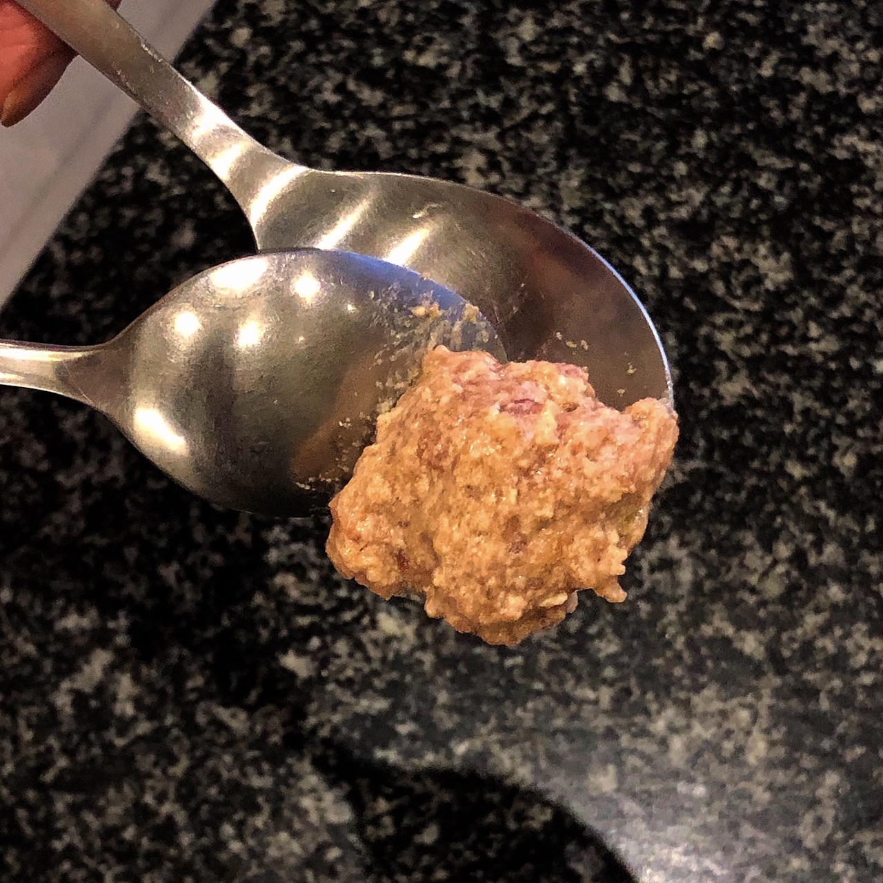 牛肉豆腐丸子