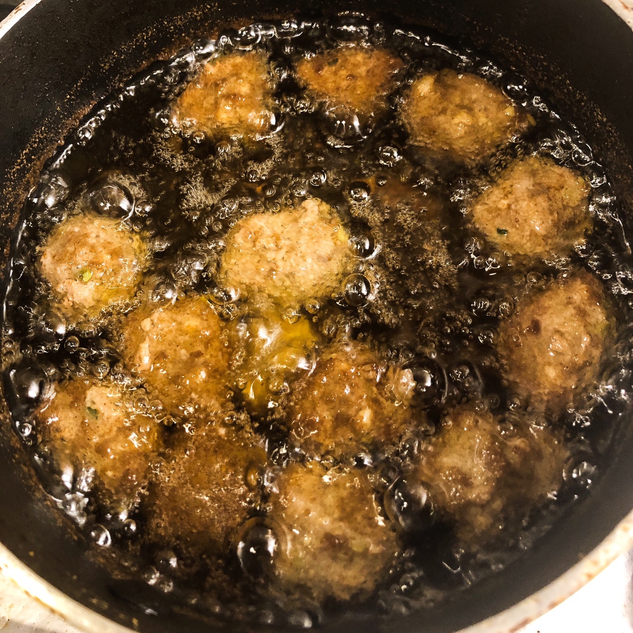 牛肉豆腐丸子