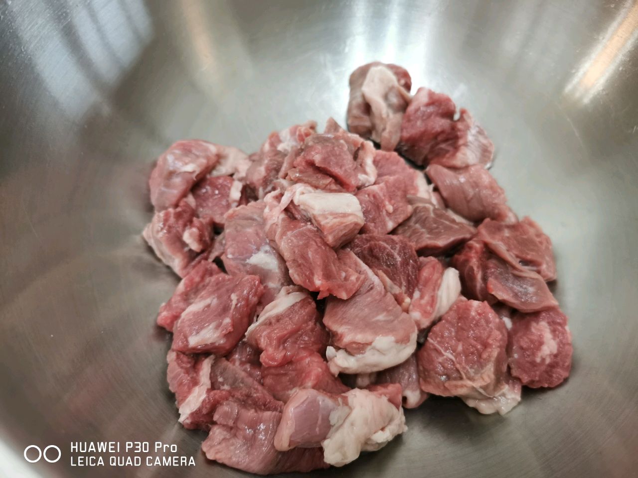牛肉炖山药