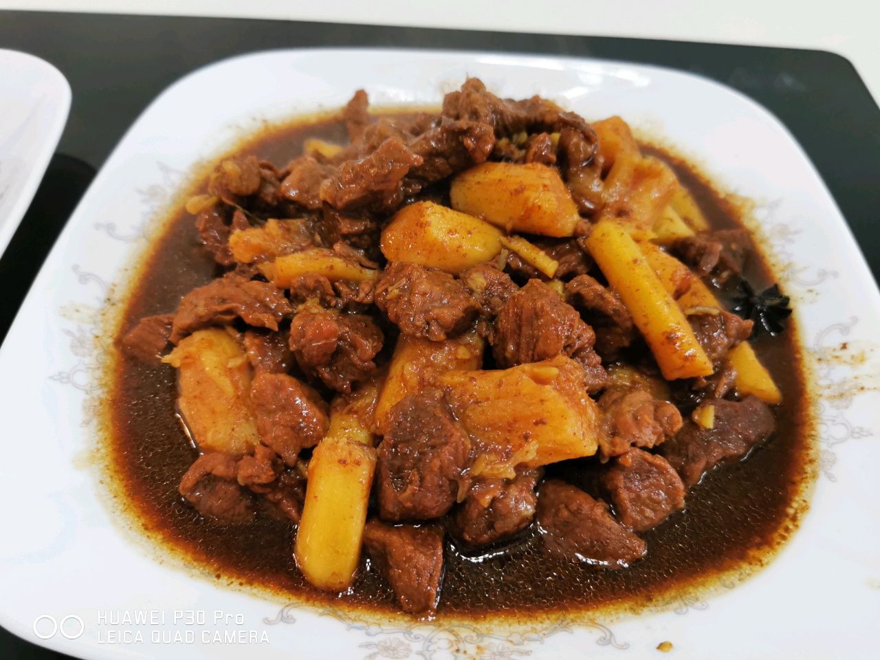牛肉炖山药