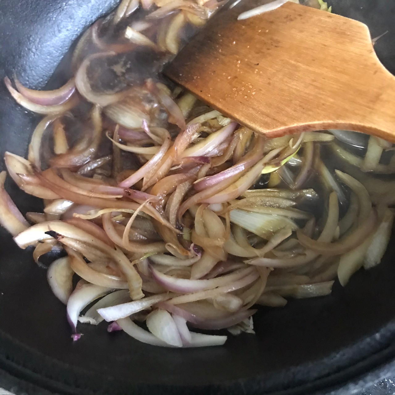 牛肉饭｜极简版