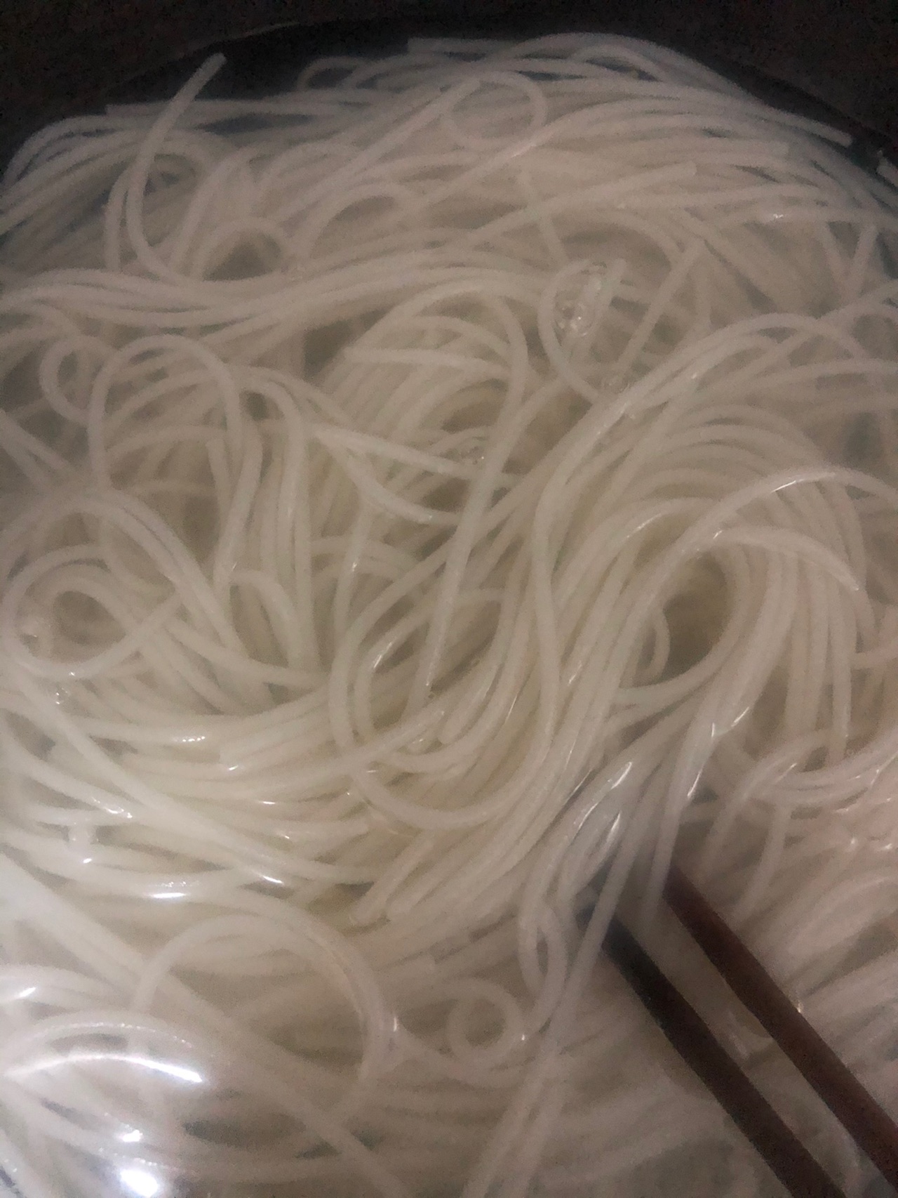 牛肉粉，爽滑喷香