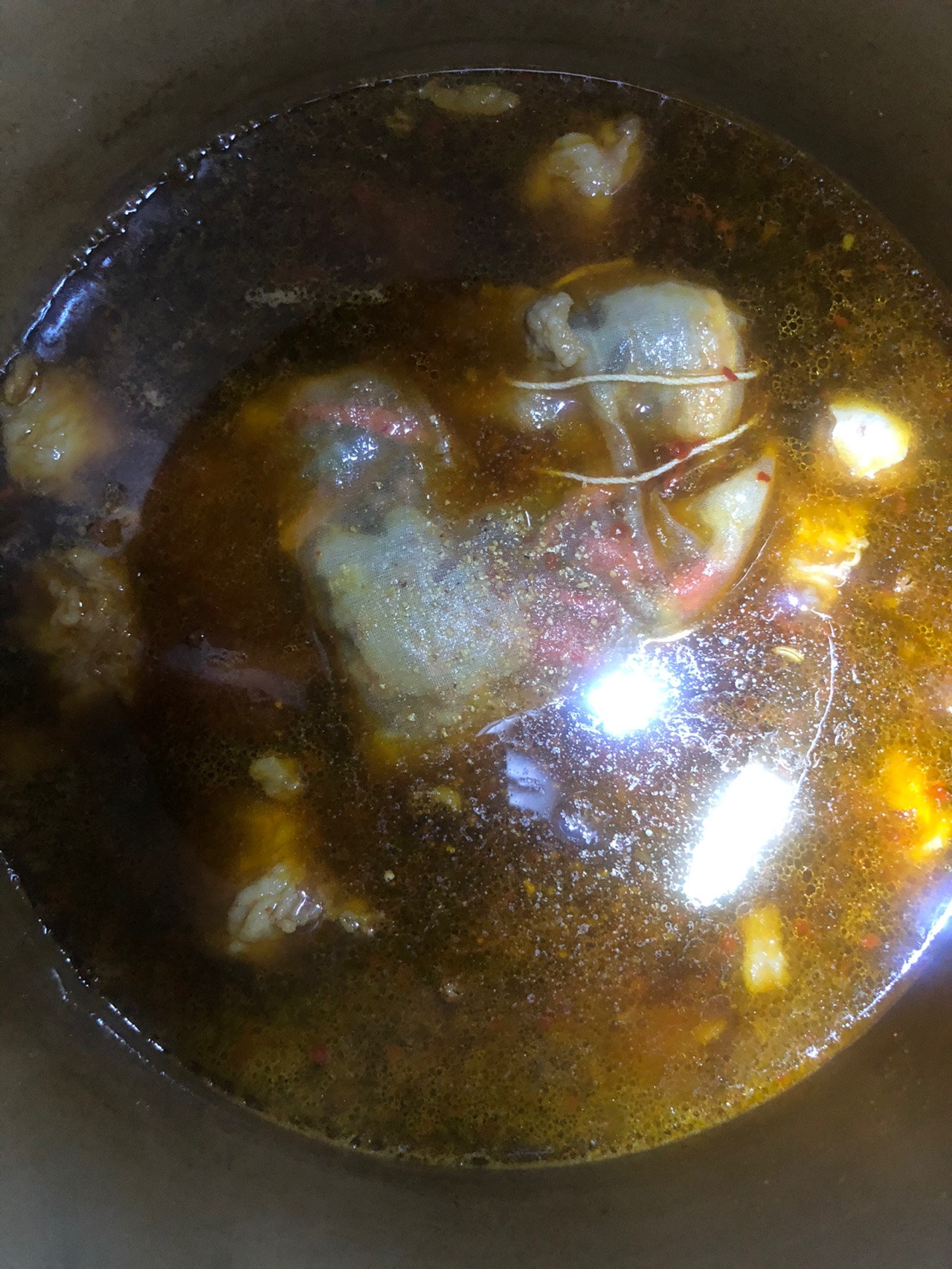 牛肉粉，爽滑喷香