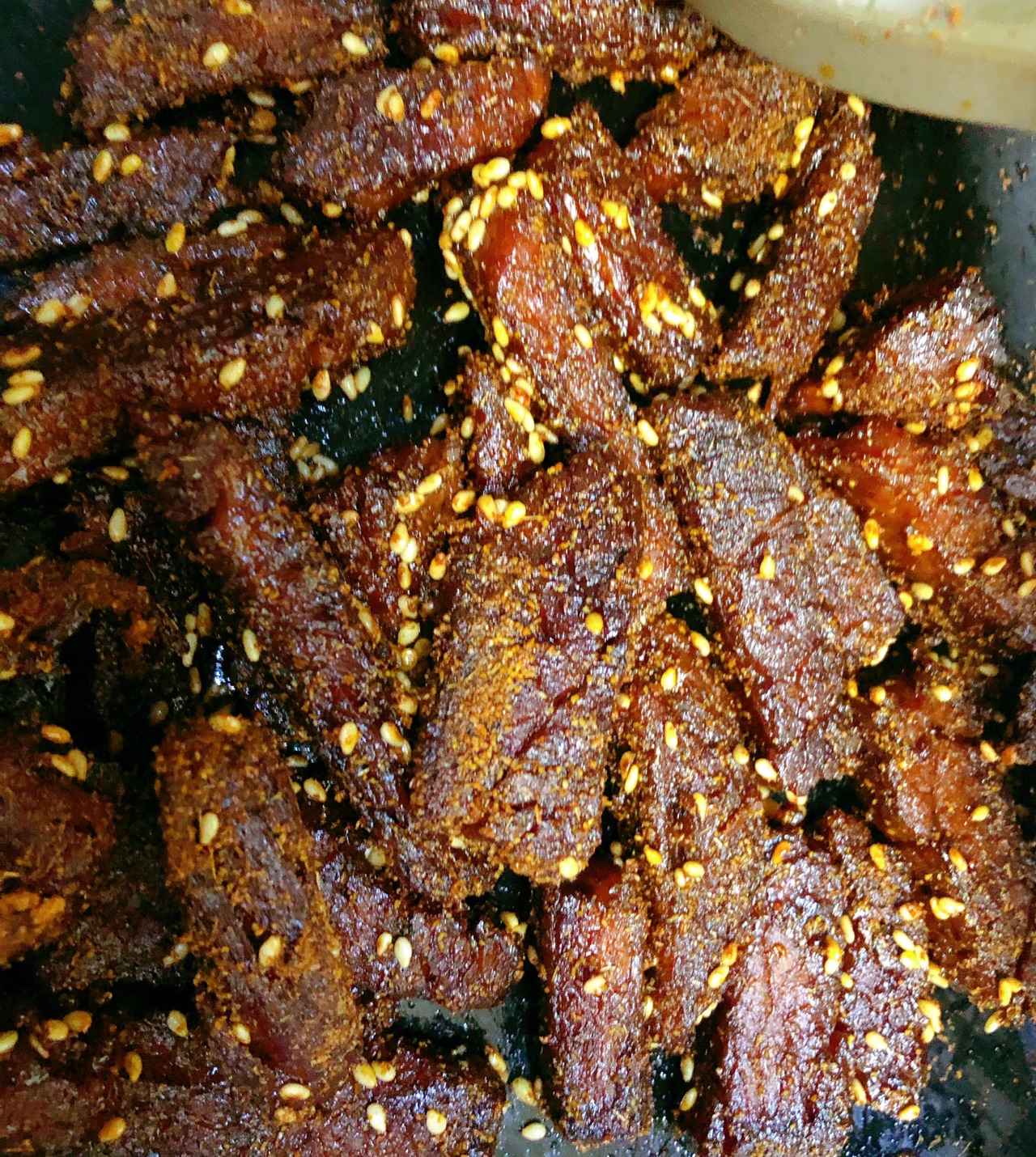 牛肉干