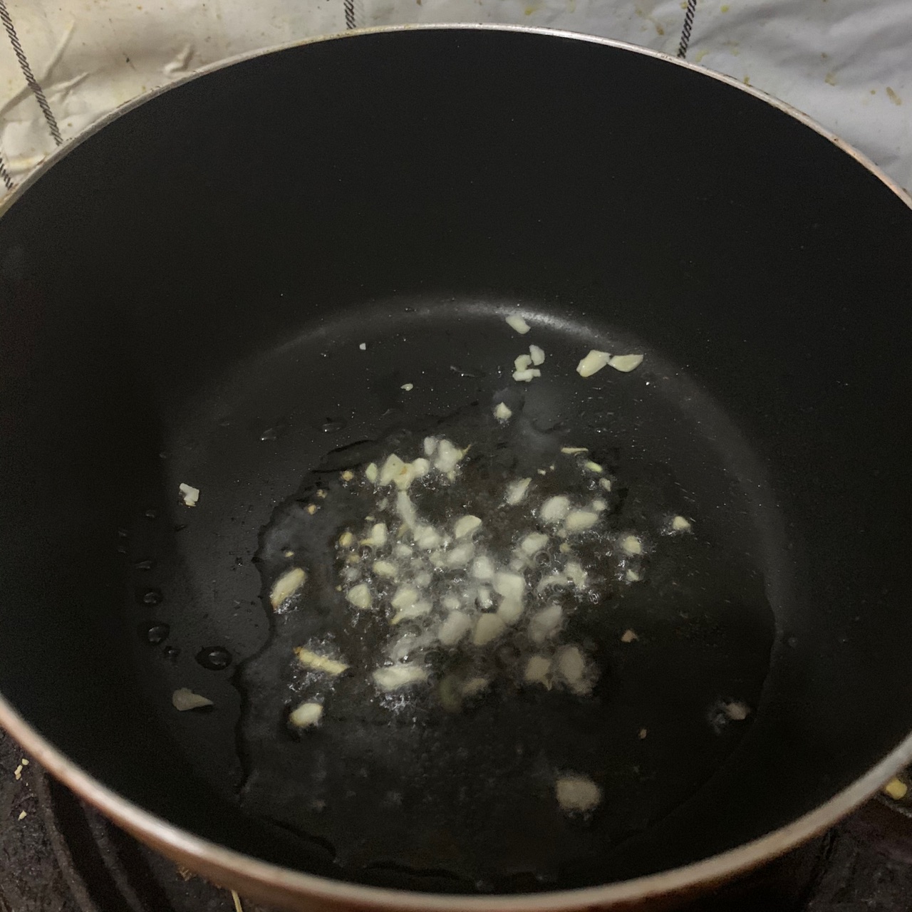 牛肉海带汤